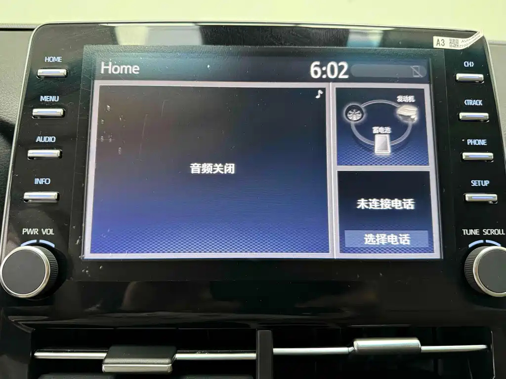 TOYOTA AVALON 2021