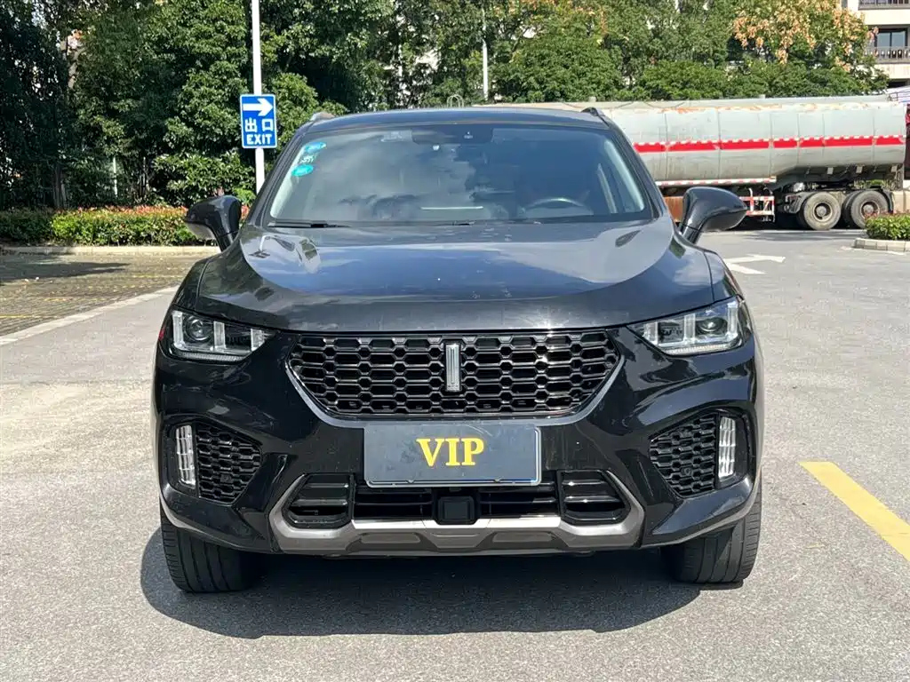 WEY VV5 2019