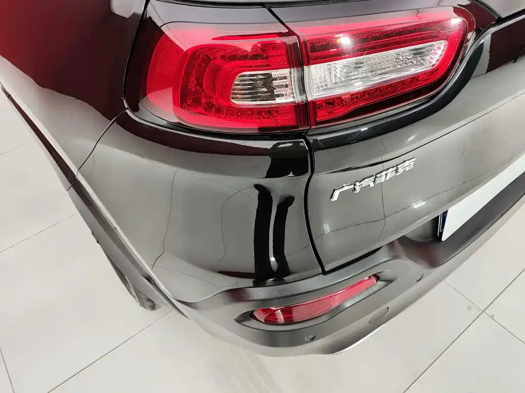 JEEP CHEROKEE 2017