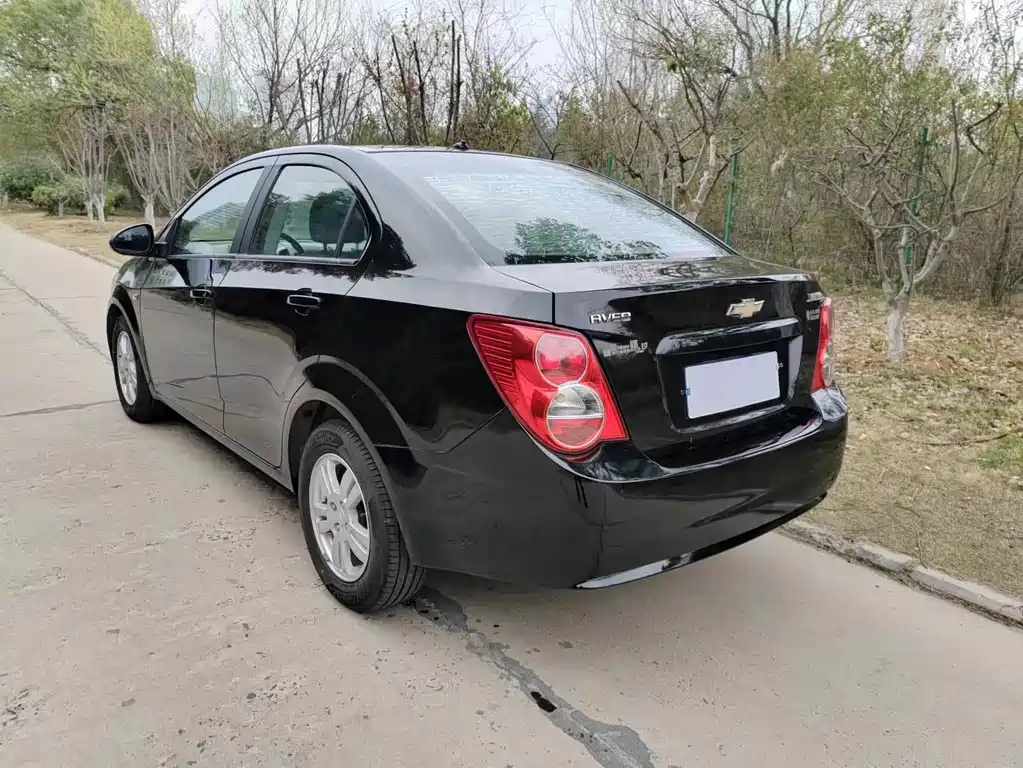 CHEVROLET OTHER 2011