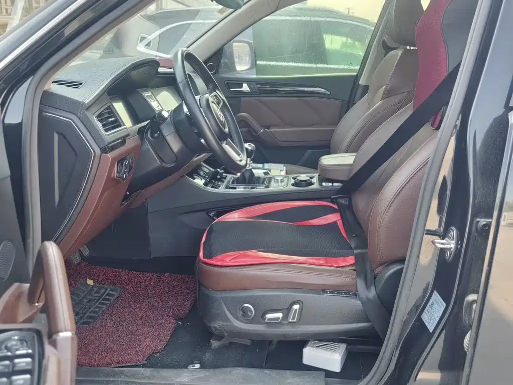 ZOTYE T600 2016
