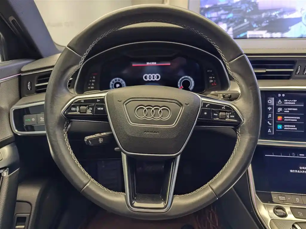 AUDI A6L 2021