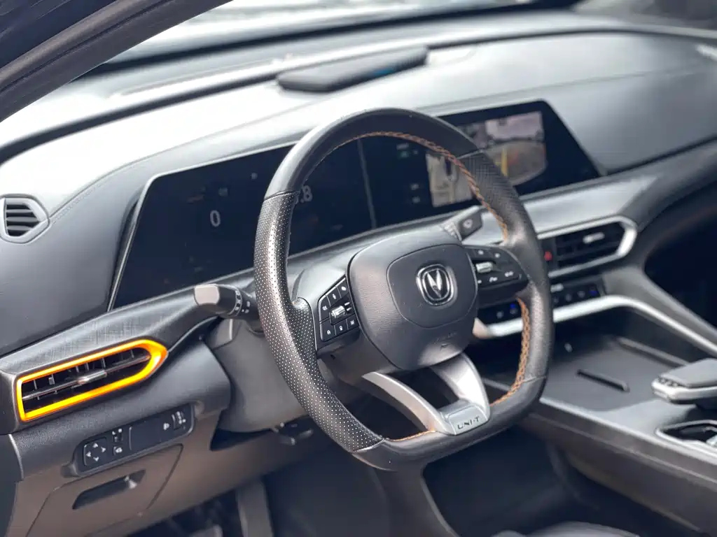 CHANGAN UNI-T 2022