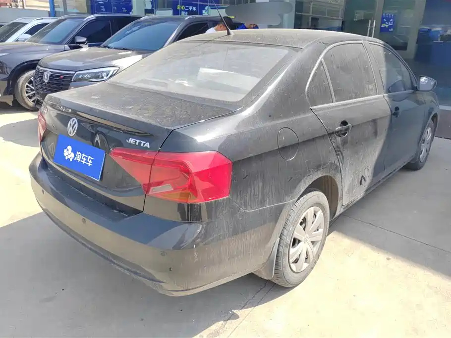 VOLKSWAGEN JETTA 2018
