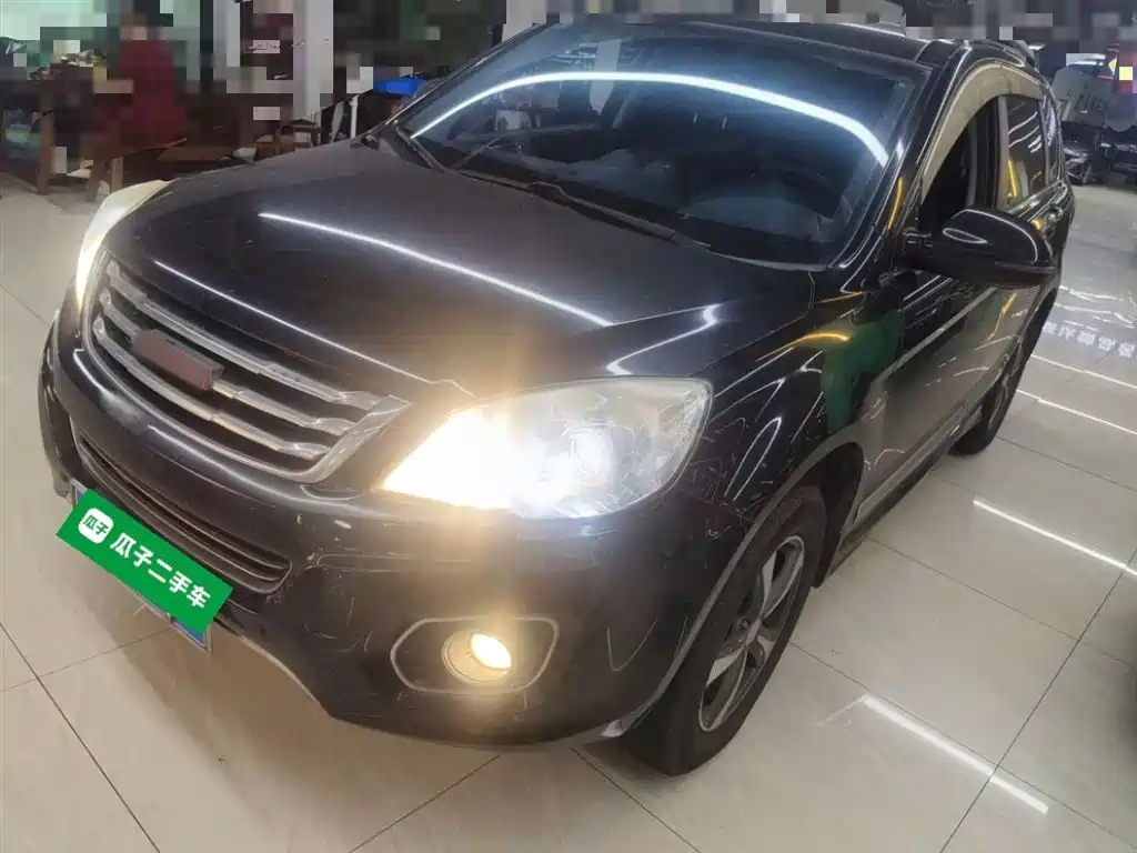 HAVAL H6 2014