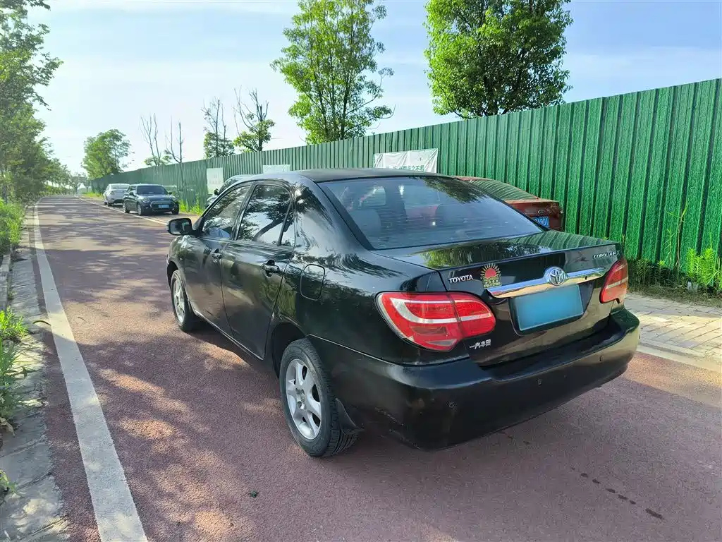 TOYOTA COROLLA 2013
