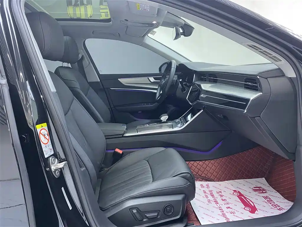 AUDI A6L 2022