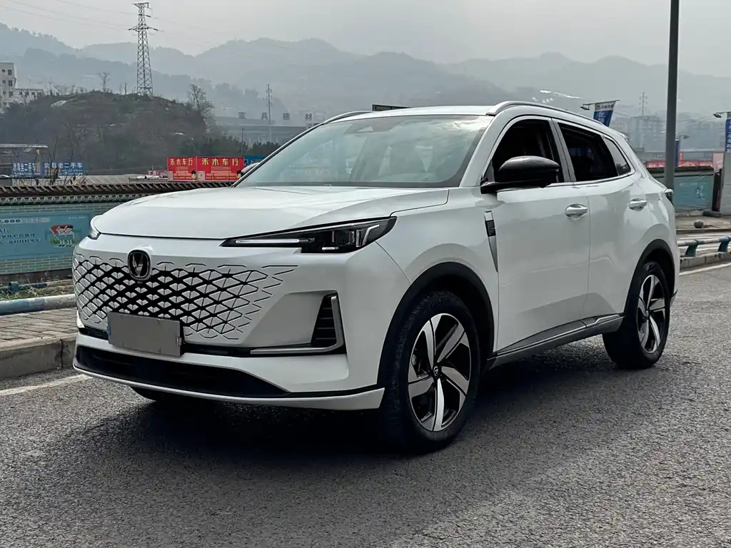 CHANGAN CS55PLUS 2024