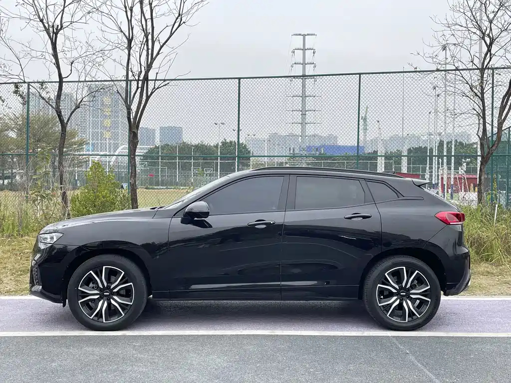 WEY VV7 2018