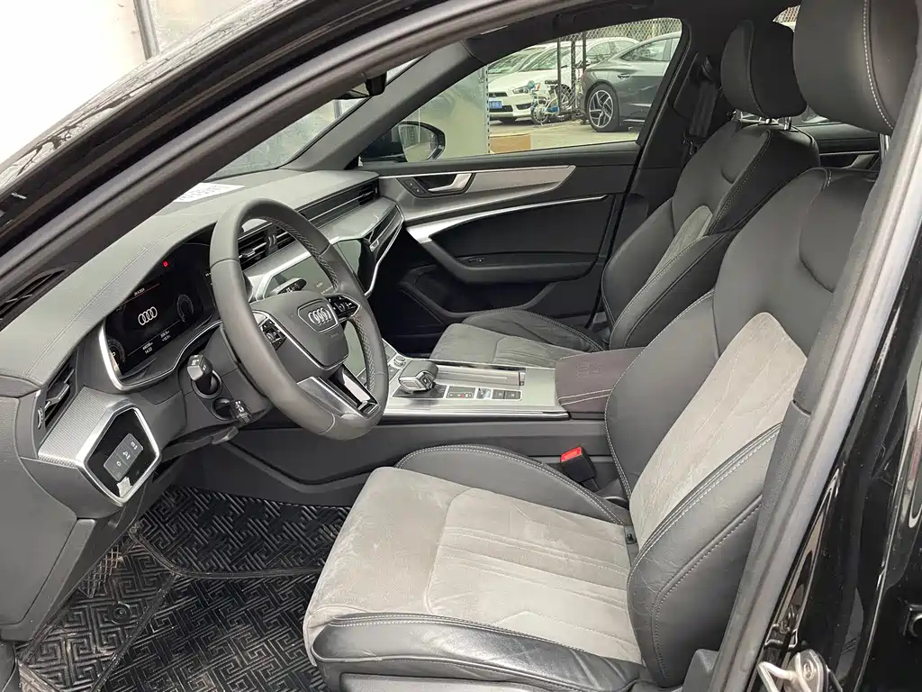 AUDI A6L 2021