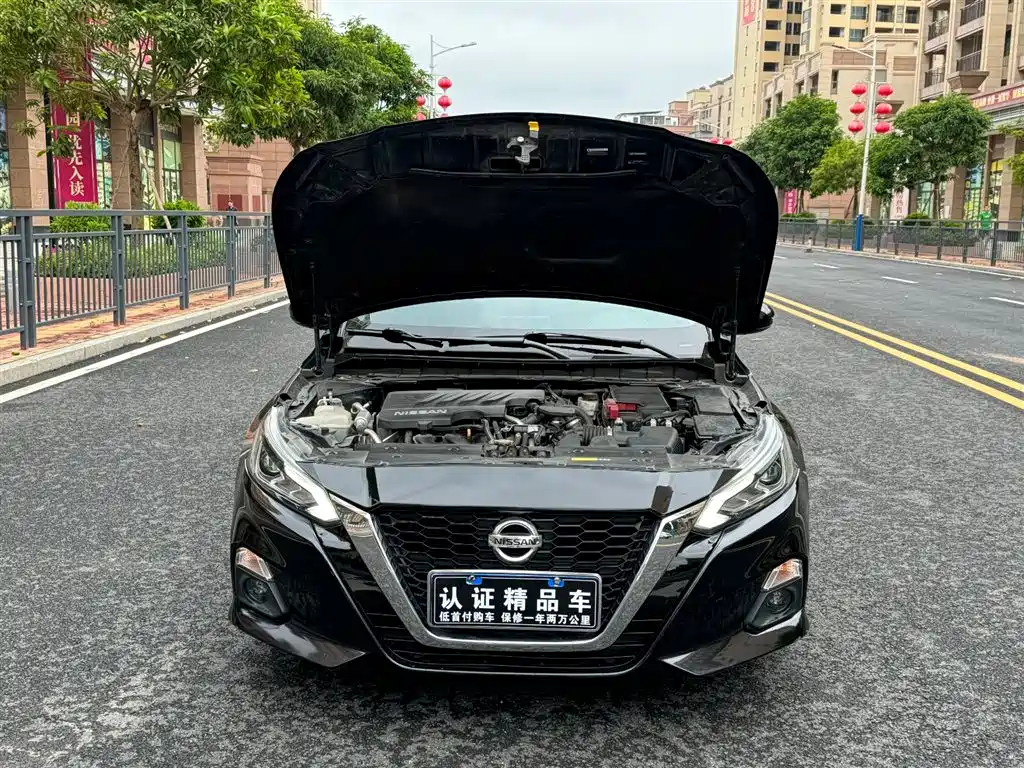 NISSAN TEANA 2021