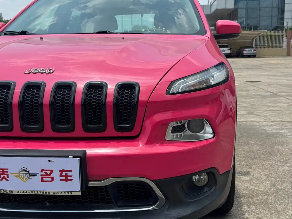 JEEP CHEROKEE 2017