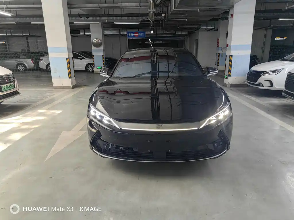 BYD HAN 2021
