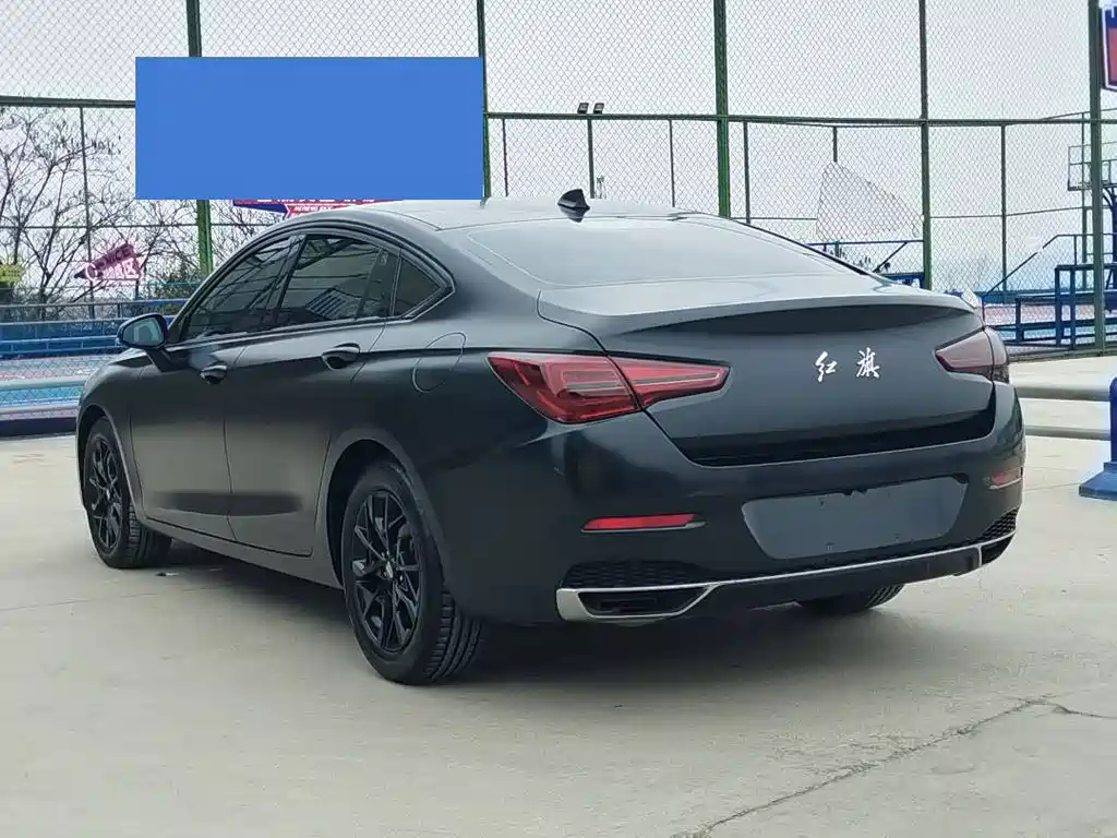 HONGQI H5 2021