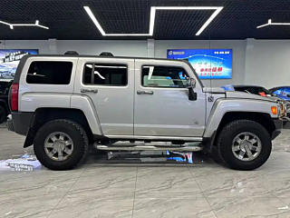 Заказать HUMMER H3