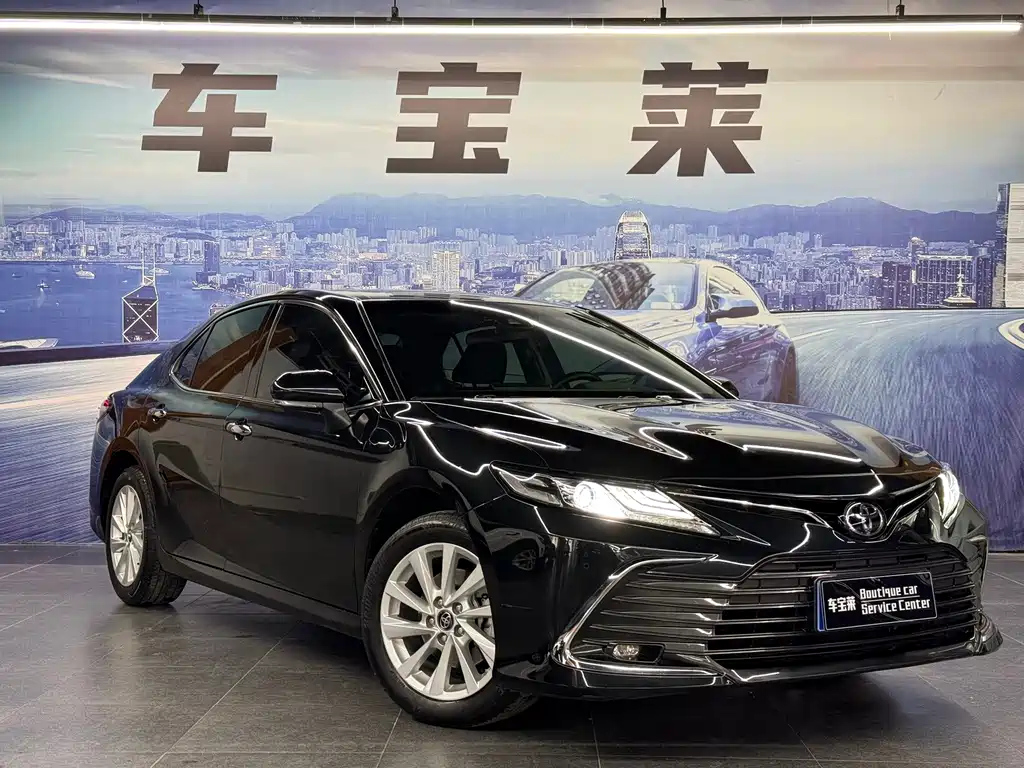TOYOTA CAMRY 2022