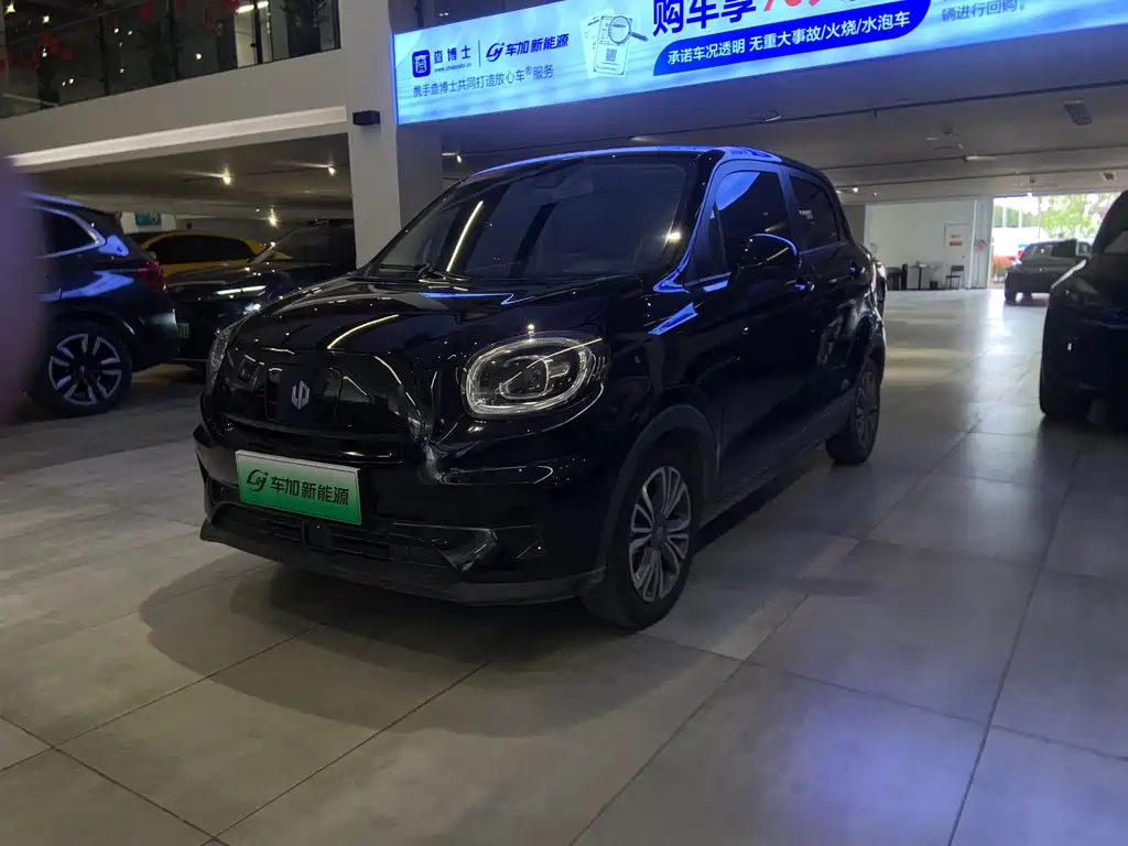 Аукционный лист LEAPMOTOR T03 2021