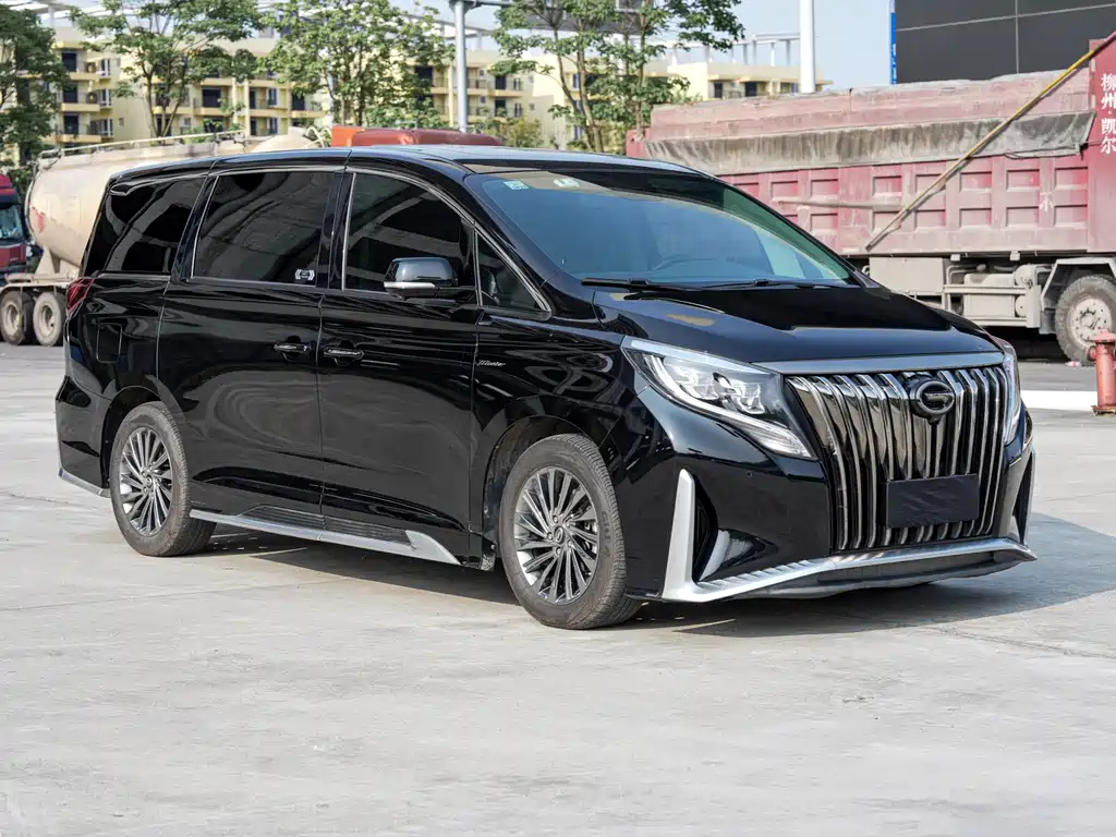 TRUMPCHI M8 2021