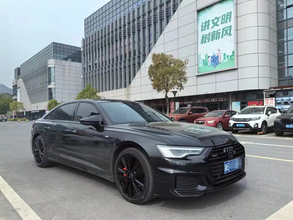 AUDI A6L 2022