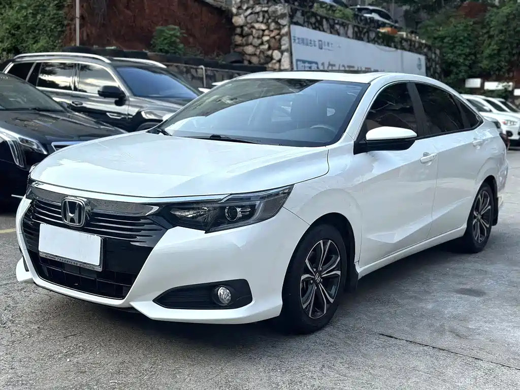 HONDA CRIDER 2022