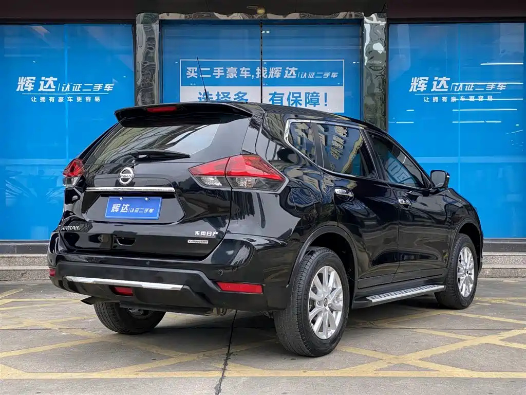 NISSAN X-TRAIL 2019