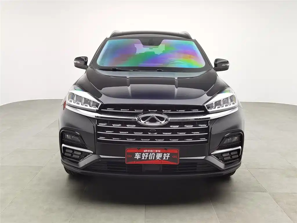 CHERY TIGGO 8 2021