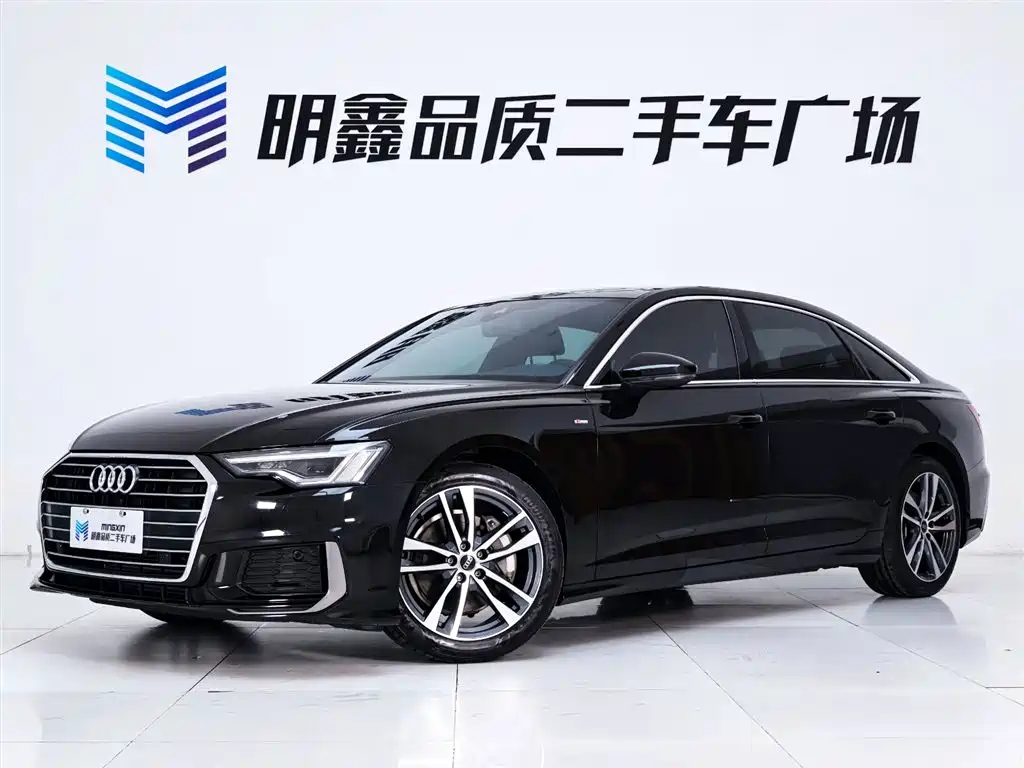 AUDI A6L 2022