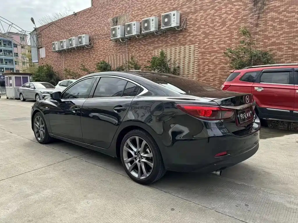 MAZDA ATENZA 2019