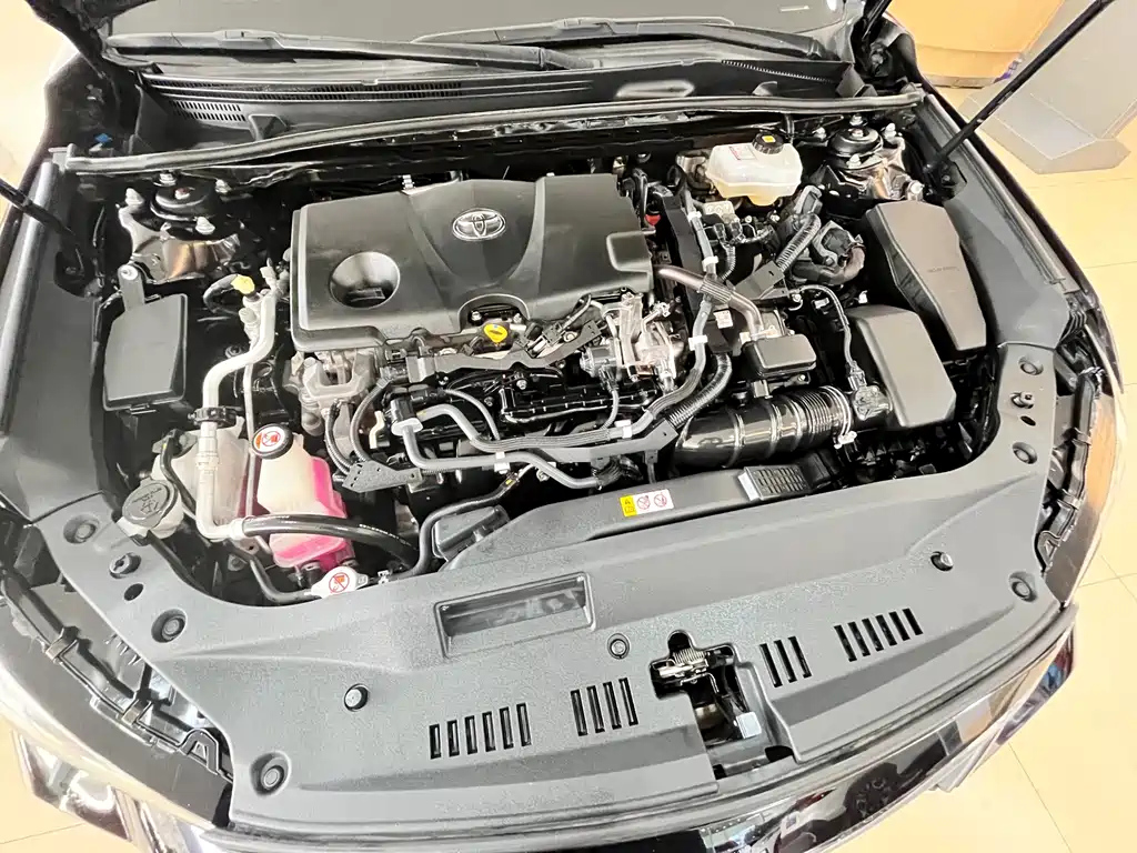 TOYOTA AVALON 2019