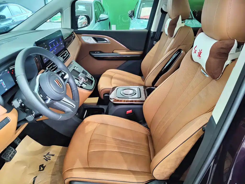 HONGQI HQ9 2023