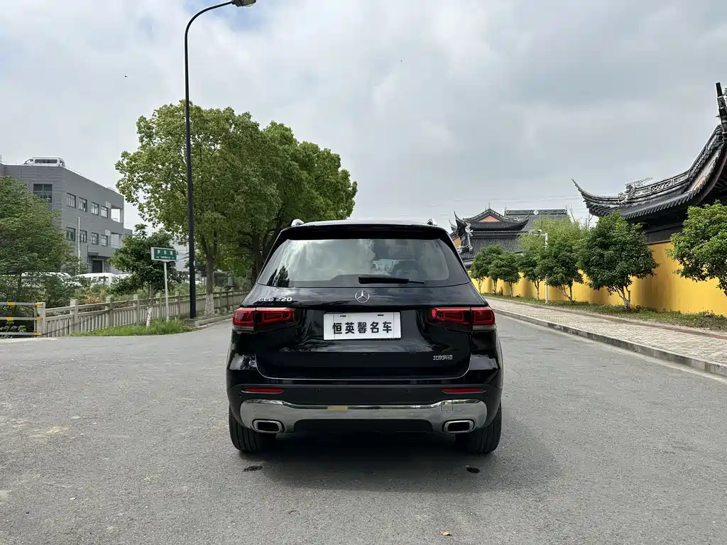 MERCEDES BENZ GLB 2022