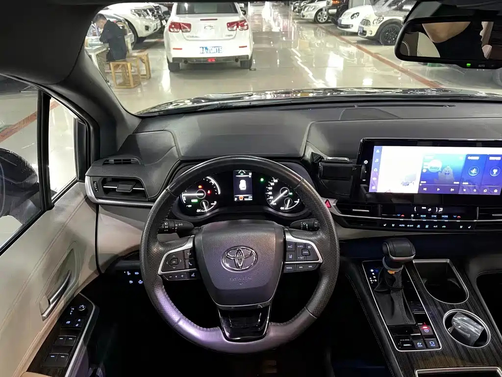 TOYOTA SIENNA SIENNA 2022