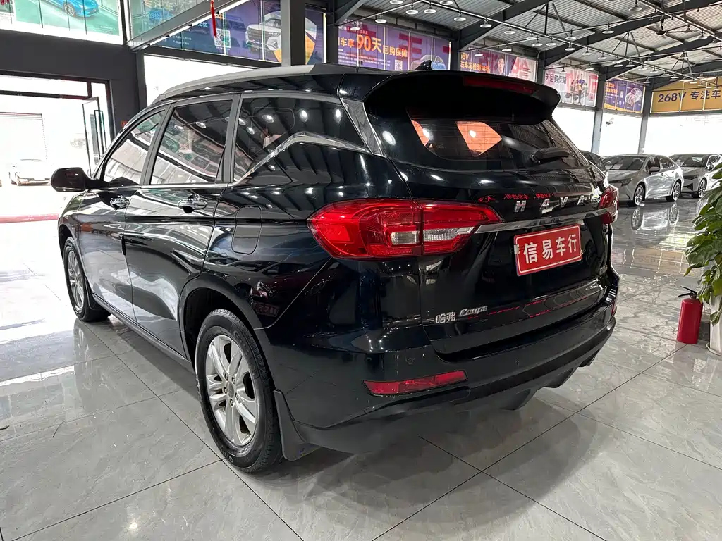 HAVAL M6 2019