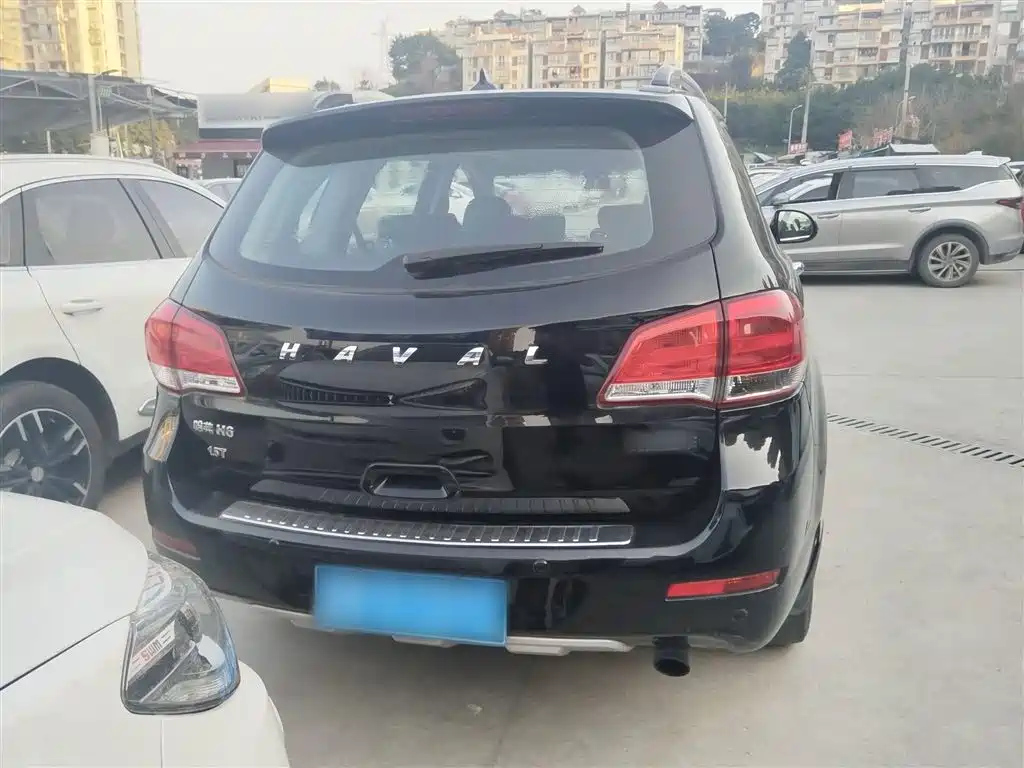 HAVAL H6 2015