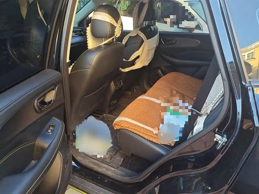 ROEWE RX5 2021