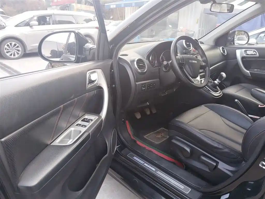 HAVAL H6 2015