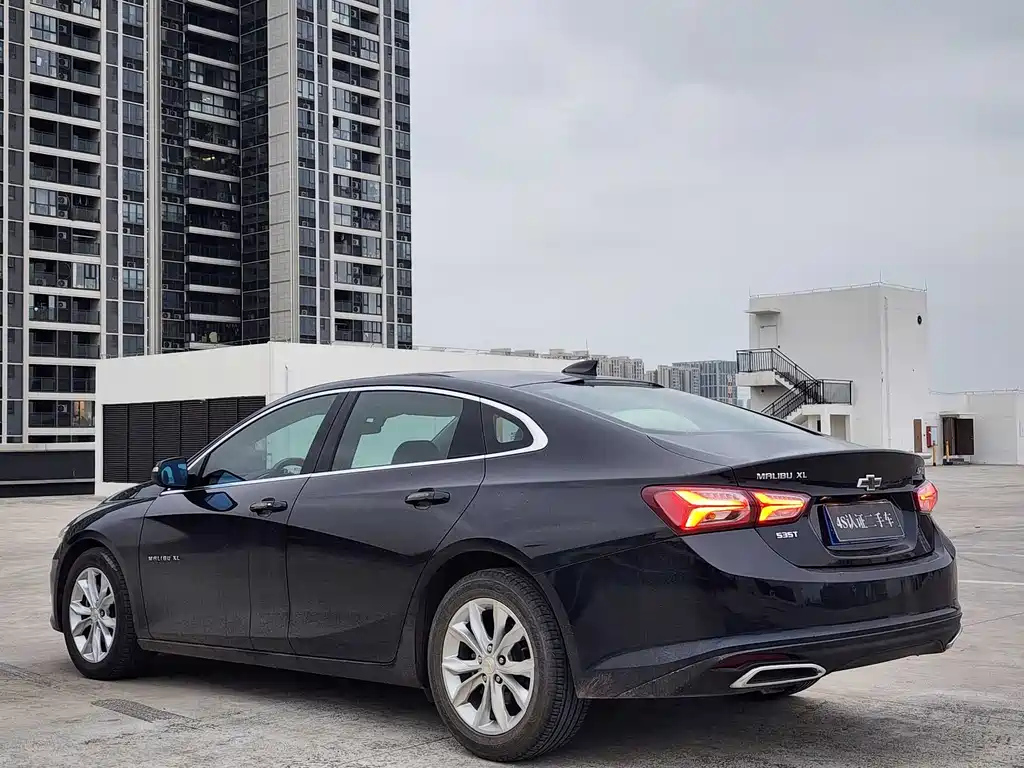 CHEVROLET MALIBU XL 2021