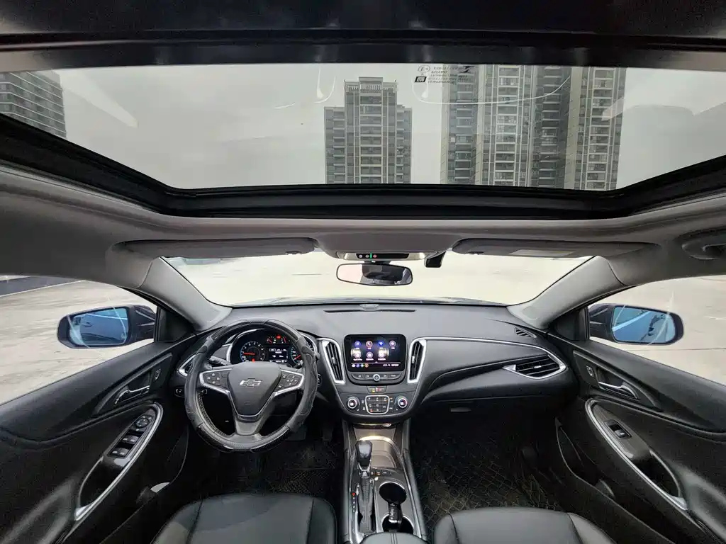 CHEVROLET MALIBU XL 2021