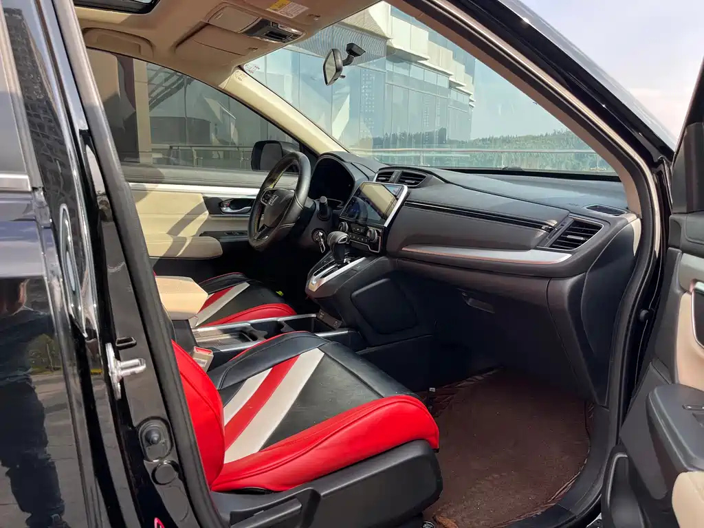 HONDA CR-V 2020
