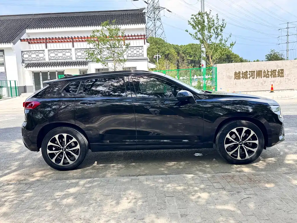 WEY VV7 2017