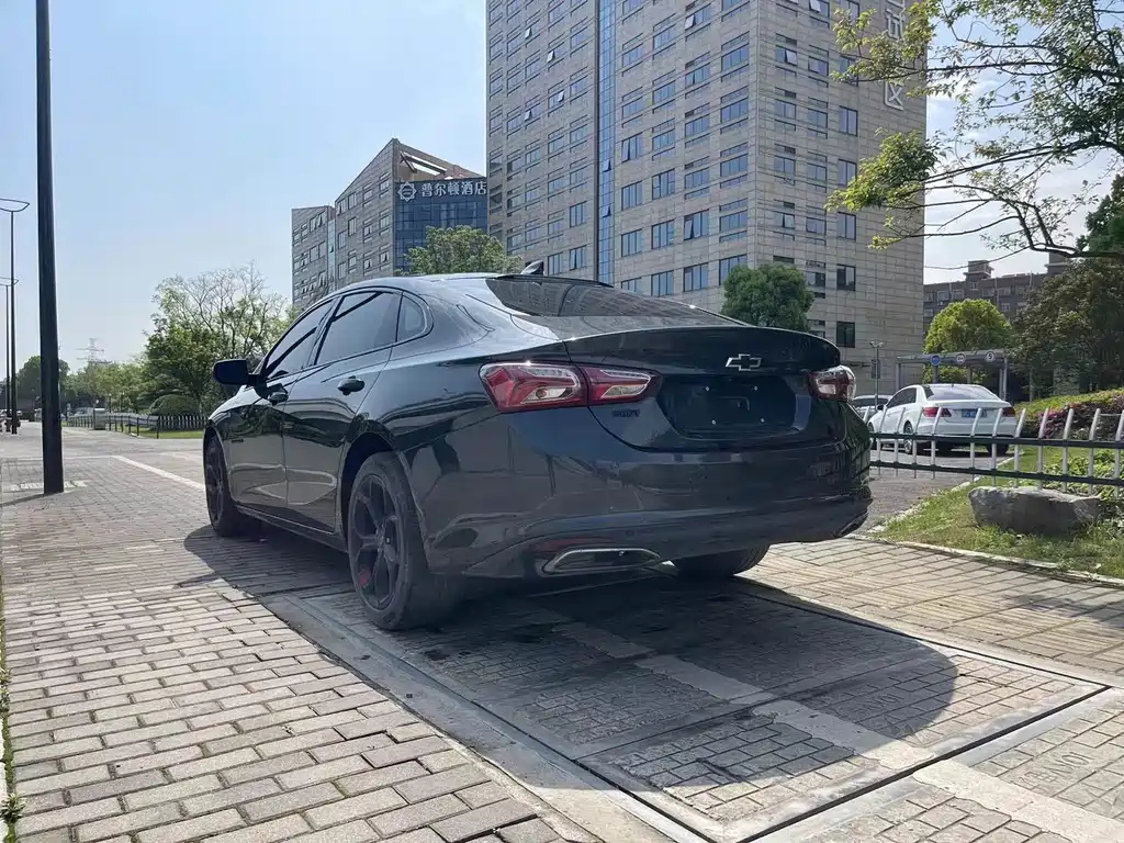 CHEVROLET MALIBU XL 2021