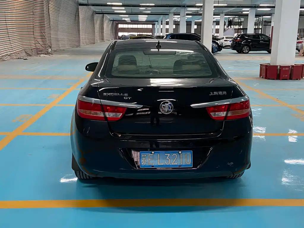 BUICK EXCELLE 2011