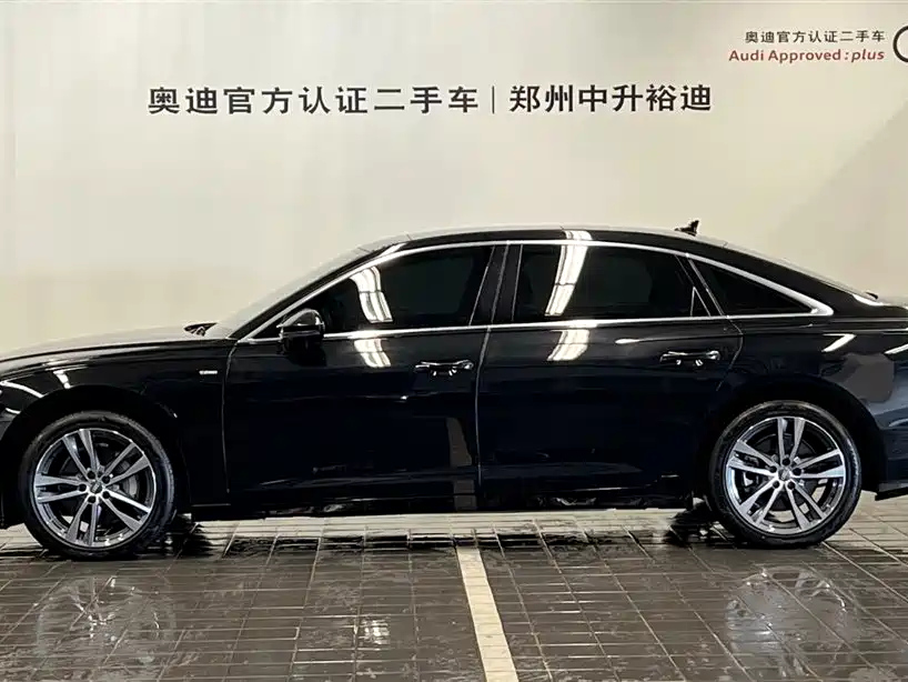 AUDI A6L 2022