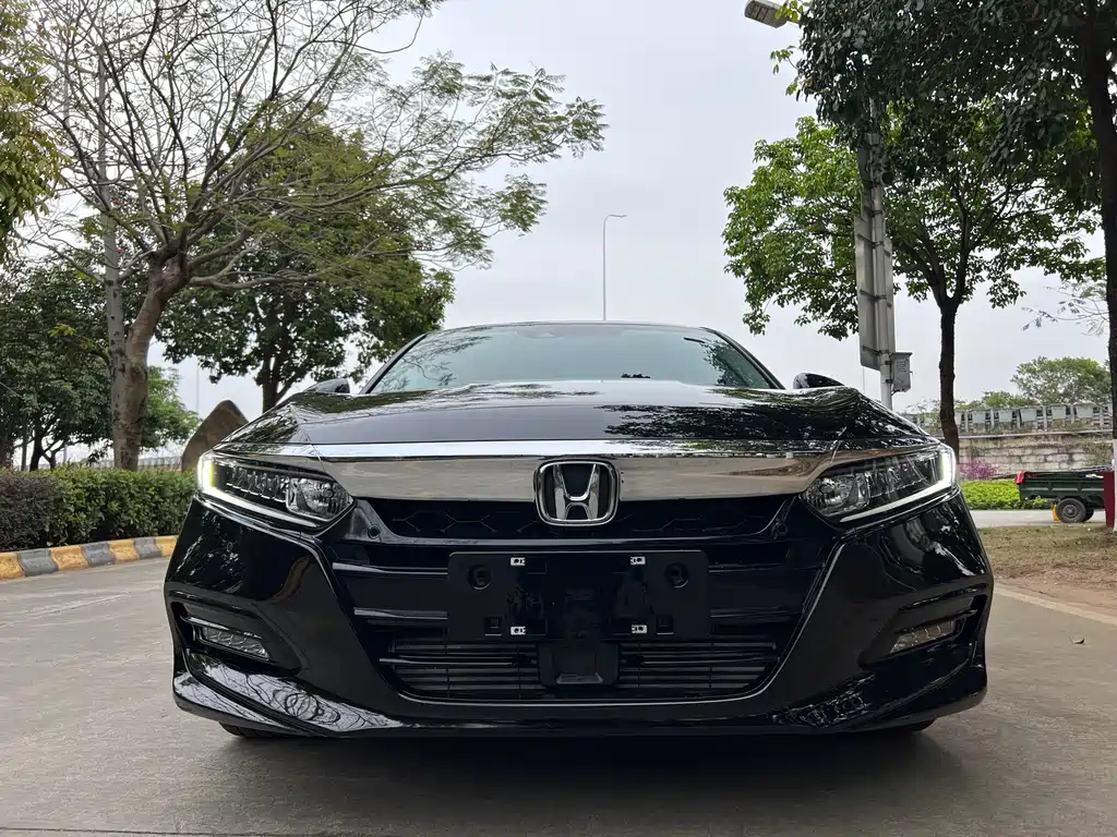 HONDA ACCORD 2021