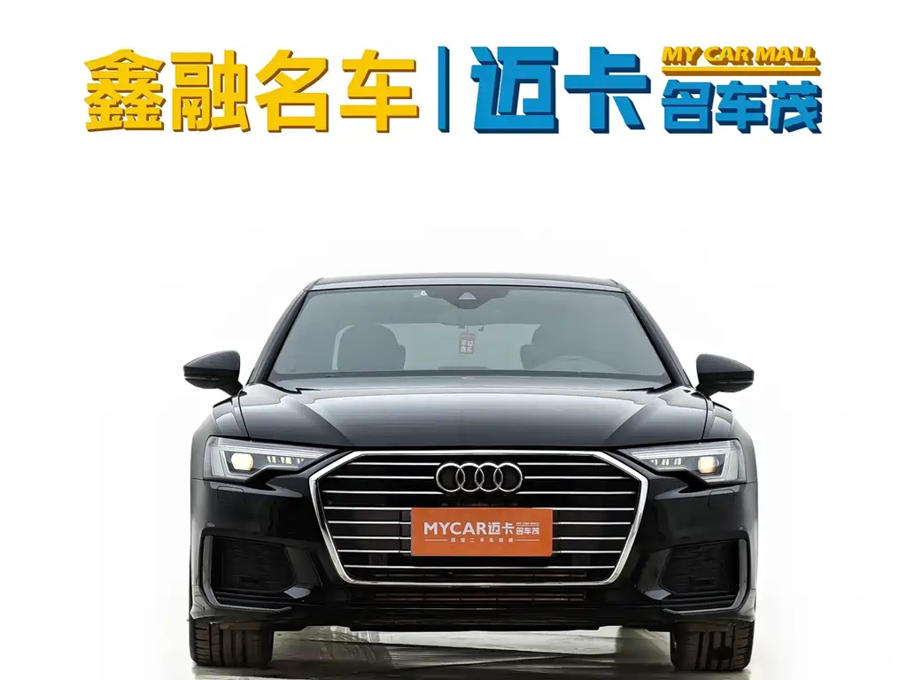 AUDI A6L 2021