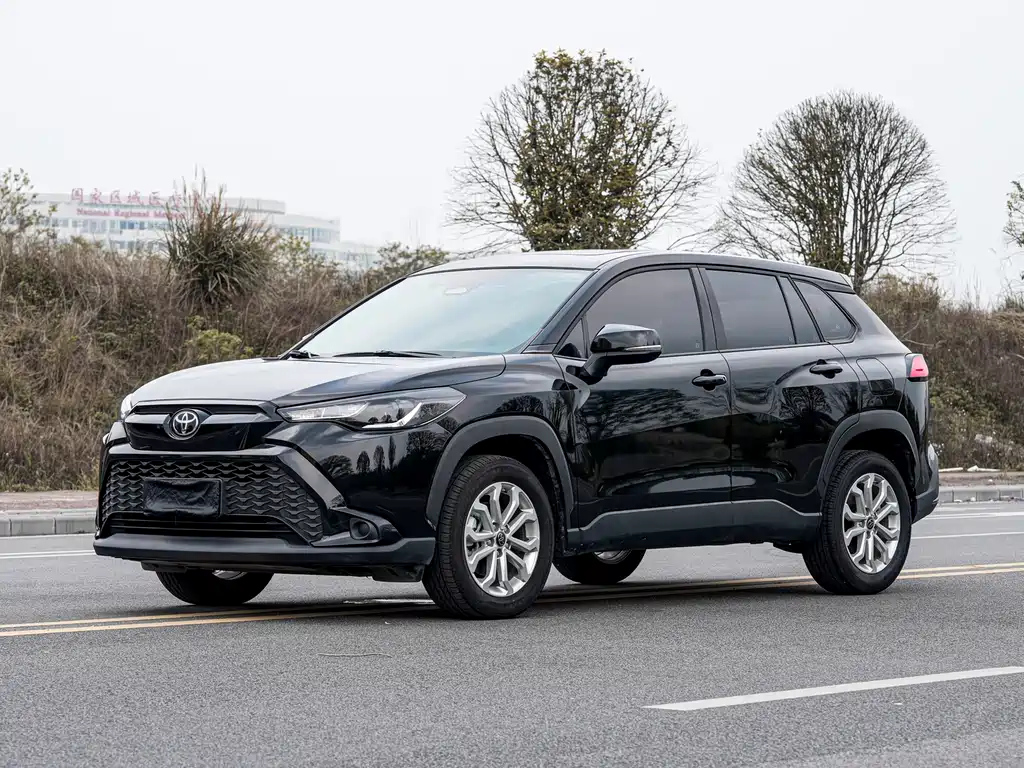 TOYOTA FRONTLANDER 2023