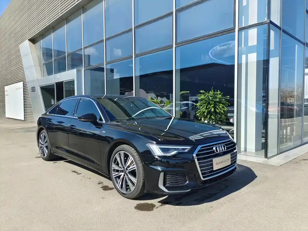 AUDI A6L 2022