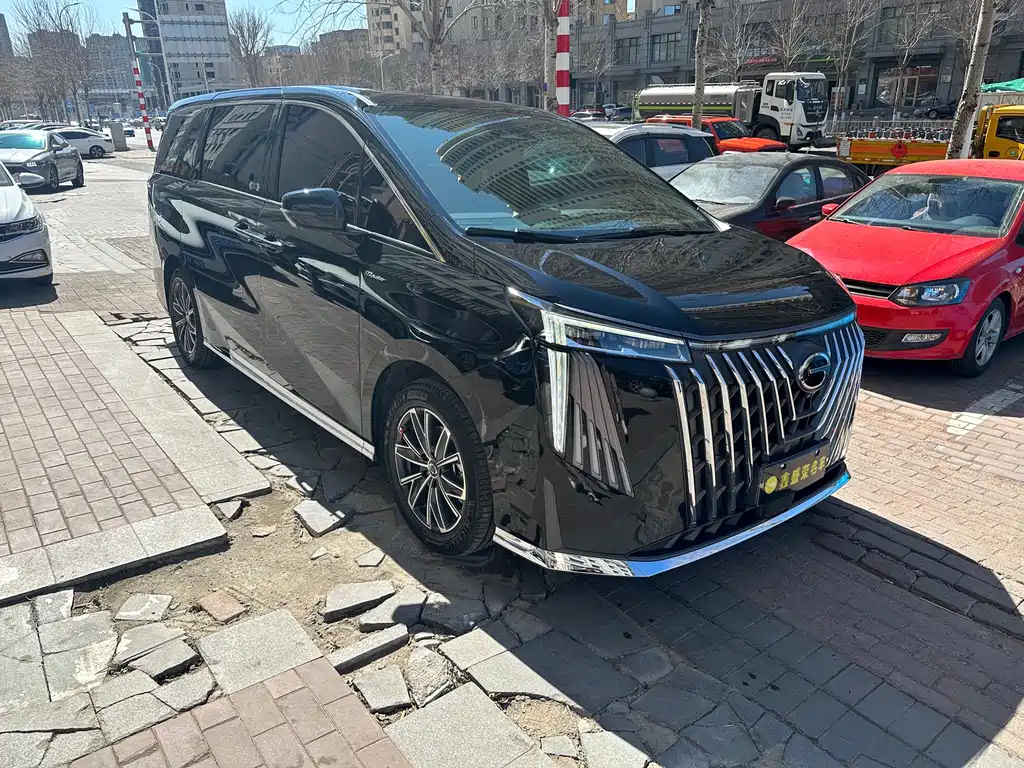 TRUMPCHI M8 2023