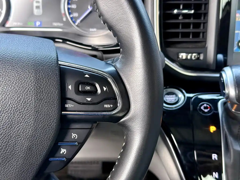 TRUMPCHI M8 2018