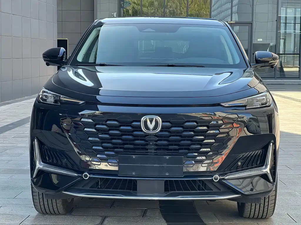 CHANGAN UNI-K 2022